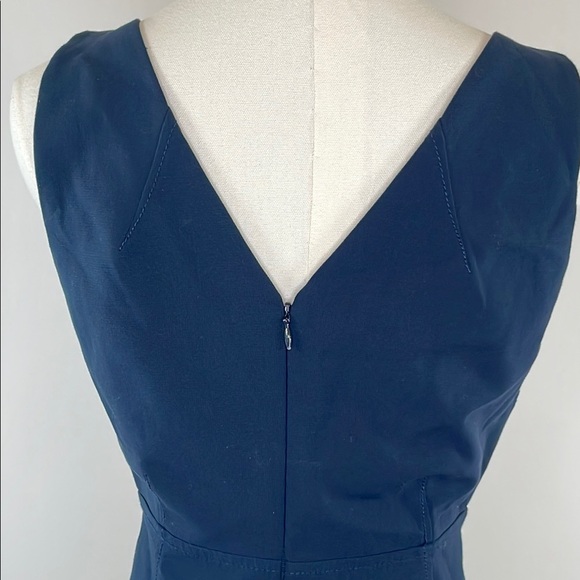 Club Monaco Button Back Vent Dress, 4 - Picture 12 of 15